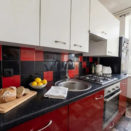 3br With Balcony - Views Апартаменти Рига