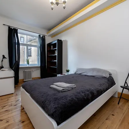 3br With Balcony - Views Рига