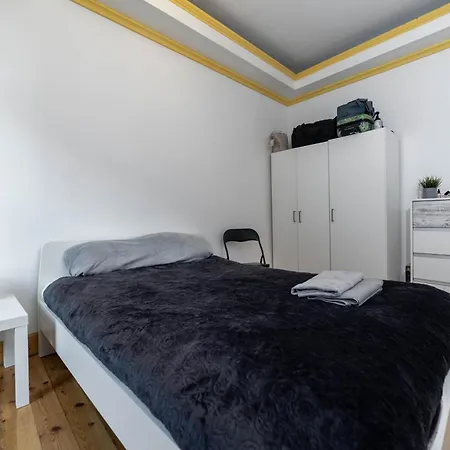 3br With Balcony - Views Апартаменти Рига